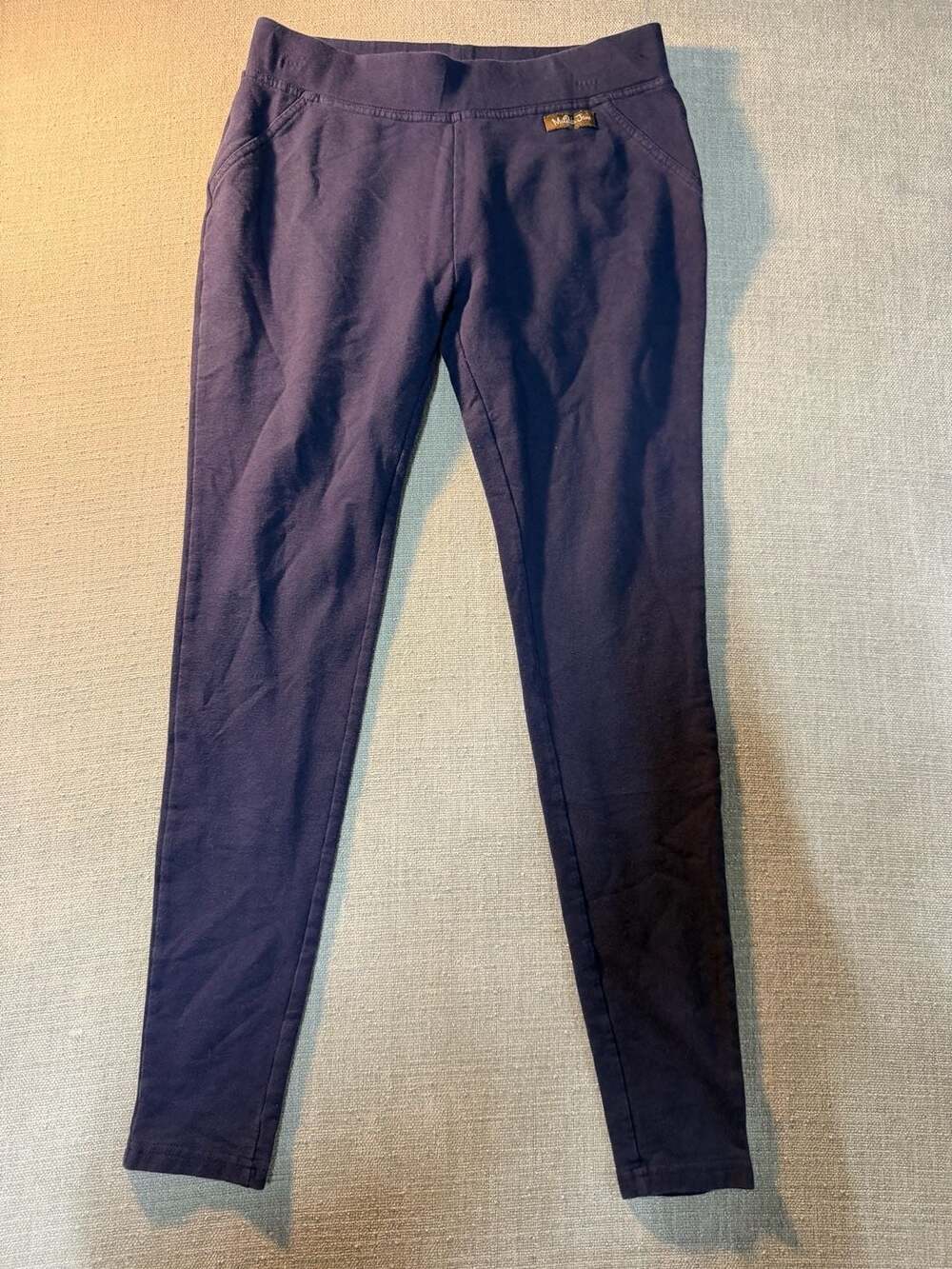 Matilda Jane Moonlit Fields Sandy Leggings Pants Size M